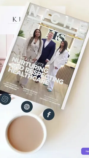 Interactive Magazines