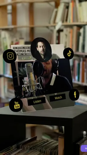 Immersive Albums